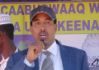 Dhageyso. Waraysi Xildhibaan hore Galmudug Xasan Cali Dhuux iyo Wararkii ugu dambeeyay shirka Dhuusamareeb