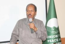 Dhageyso :Xasan sheekh oo ka digay in la caarqaladeeyo shirka Dhuusamareeb