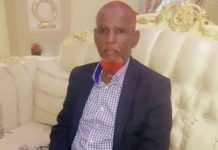 Xildhibaan Maxamed Maxamuud Siyaad Xuurshe oo lagu dilay duleedka Degmada Balcad