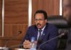 Madaxweyne Farmaajo oo ku baaqay in si deg deg ah loogu gurmado Dadka ku wax yeeloobay Fatahaada Degmada Afgooye