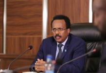Madaxweyne Farmaajo oo ku baaqay in si deg deg ah loogu gurmado Dadka ku wax yeeloobay Fatahaada Degmada Afgooye