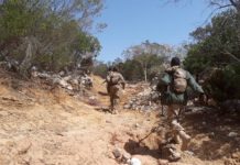 Dagaal khasaare geystay oo ka dhacay gobolka Bari