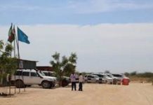 Wararkii Ugu dambeeyay iyo Dawlada Federaalka oo xirtay garoonka diyaaradaha Baladweyne