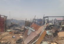 Wararkii ugu dambeeyay khasaaraha ka dhashay dab ka kacay Boosaaso