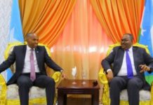 puntland iyo dawlada Federaalka oo Gudi u kala magacaabay Aas loo sameyanayo Marxuum Xasan Abshir