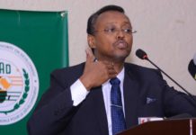 Beesha S.Habar gidir oo shaqsigii Kheyre badalaya geeyay Villa Somalia