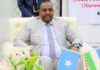 Madaxweyne Deni oo sheegay In Madaxweyne Farmaajo uu kala hadlay waxyaabo aan warbahinta loo soo bandhigin