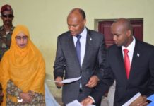 Ra’iisal Wasaare ku xigeenka Xukuumadda Federaalka Soomaaliya oo daahfuray Imtixaanka dugsiyada Sare