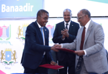 Dawlada Federaalka oo waxbarashada gobolka Banaadir ku wareejisay Maamulka gobolka Banaadir+ Sawiro
