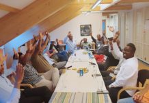 HALKAAN KADAAWO : KULLAN LAGU TAAGEERAY SHIRWEYNIHII QOWMIYADDA MUDULOOD OO LAGU QABTAY MAGAALADA OSLO.