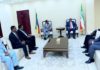 Madaxweyne Muse Biixi oo Maanta Qaabilay Safiirka Cusub ee Itoobiya….