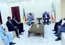 Madaxweyne Muse Biixi oo Maanta Qaabilay Safiirka Cusub ee Itoobiya….