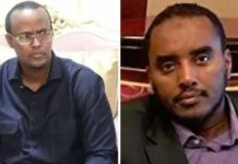 Fahad Yaasiin oo rabo in Ali Guudlawe oo kadhigo Madaxweynaha Hiirshabelle