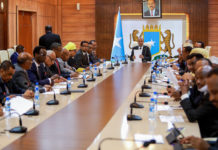 Golaha Wasiirrada Oo Ansixiyay Heshiiska Aagga Ganacsiga Xorta Ah Ee Qaaradda Afrika+Sawiro-Daawo