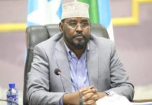 Madaxweynaha Jubland oo ku wajahan magaalada Garoowe