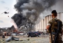 Wararkii ugu dambeeyay khasaaraha ka dhashay qaraxii Beirut