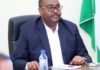 Madaxweyne Deni oo ka qayb galaya Wejiga 3aad ee shirka Dhuusamareeb