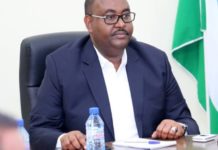 Madaxweyne Deni oo ka qayb galaya Wejiga 3aad ee shirka Dhuusamareeb