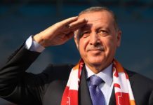 Madaxweynaha Turkiga oo shacabka Dalkiisa u sheegay war Farxadleh