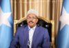 Madaxweyne Farmaajo oo Hambalyo u diray Dhalinyarada