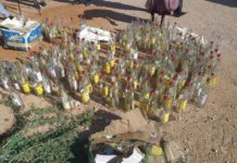 Ciidanka Puntland oo Hawlgal ku qabtay kooxo khamriga ka ganacsada