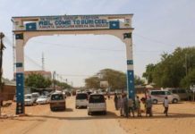 Sarkaal ka Tirsan Ciidanka Nisa ee degmada Guriceel oo Qarax ka badbaaday