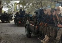 Booliiska Soomaaliya oo baaritaano ka sameeyay degmada Hiliwaa ee Gobolka Banaadir.