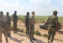 Ciidanka dawlada oo Hawgal ka Fuliyay gobolka shabeelaha Hoose