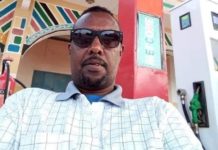 Gudoomiyihii xaafada Xaawa Taako ee Magaalada Baladweyne oo la Toogtay