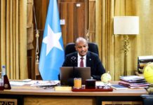 Xukuumada Federaalka oo magacaawday gudi baaraya dhacdadii xabsiga Dhexe