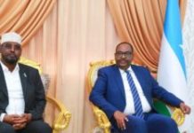 Madaxda Maamulada Puntland iyo Jubland oo si rasmi ah loo shaaciyay Socdaalka Magaalada Muqdisho
