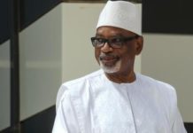 Afgambi ka dhacay Dalka Maali iyo Hogaamiyihii Dalkaasi oo Iscasilay