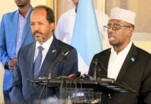 Madasha Xisbiyada Qaran oo ka hadlay mowqifkooda heshiiskii Dhuusamareeb