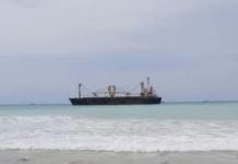 Markab Nuuca Xamuulka qaada oo lagu qafaashay xeebaha Soomaaliya