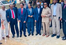 Shirkii Beelaha Mudulood oo ka Furmay Muqdisho iyo Madaxweynayaal hore oo khudbad ka jeediyay+Sawiro