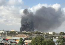 Warar dheeraad oo ka soo baxaya Qarax ka dhacay Magaalada Muqdisho