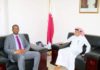 Dowladda Qatar oo taageero horleh u balan qaaday Maamulka Galmudug