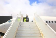 Madaxweynaha Galmudug oo u dhoofay Dalka Turkiga Daawo +Sawiro