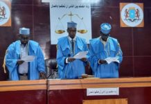 Maxkamadda G/Banaadir oo xukuno adag ku riday mas’uuliyiin ka tirsan Dowladda