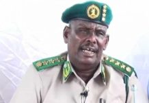 Dhageyso:Taliska Ciidanka Asluubta oo ka hadlay khasaaraha ka dhashay dagaalkiika dhacay xabsiga Dhexe