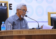 Gudoomiyaha Aqalka sare oo Eedeeyay Madaxweyne Farmaajo