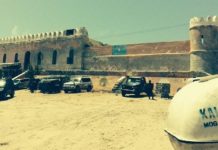 Ciidanka Haramcad oo hawlgal ka wada Xabsiga Dhexe ee Xamar