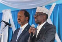 Madasha Xisbiyada Qaran oo beeniyay in lagala Tashaday shirarka looga hadlayo doorashooyinka Dalka