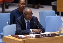 Dawlada Federaalka Soomaaliya oo Eedeen U Jeedisay Xafiiska Qaramada Midoobay ee Soomaaliya