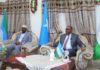 Go’aankii Madaxweyne Deni ee ka qayb galka shirka Dhuusamareeb3 oo isbedelay