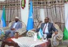 Go’aankii Madaxweyne Deni ee ka qayb galka shirka Dhuusamareeb3 oo isbedelay