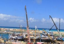 Markab Saacado xayirnaa oo maanta ku soo xiranaya Dekada Boosaaso