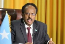 Waa kuma shaqsiga uu Madaxweyne Farmaajo la doonayo Xilka Ra,iisal wasaaraha Cusub?