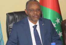 Madaxweyne Lafta gareen oo kulan la qaatay xubno ka Tirsan Beesha Caalamka