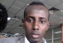 Muwaadhin Soomaali ah oo lagu dilay Wadanka Koofur Afrika